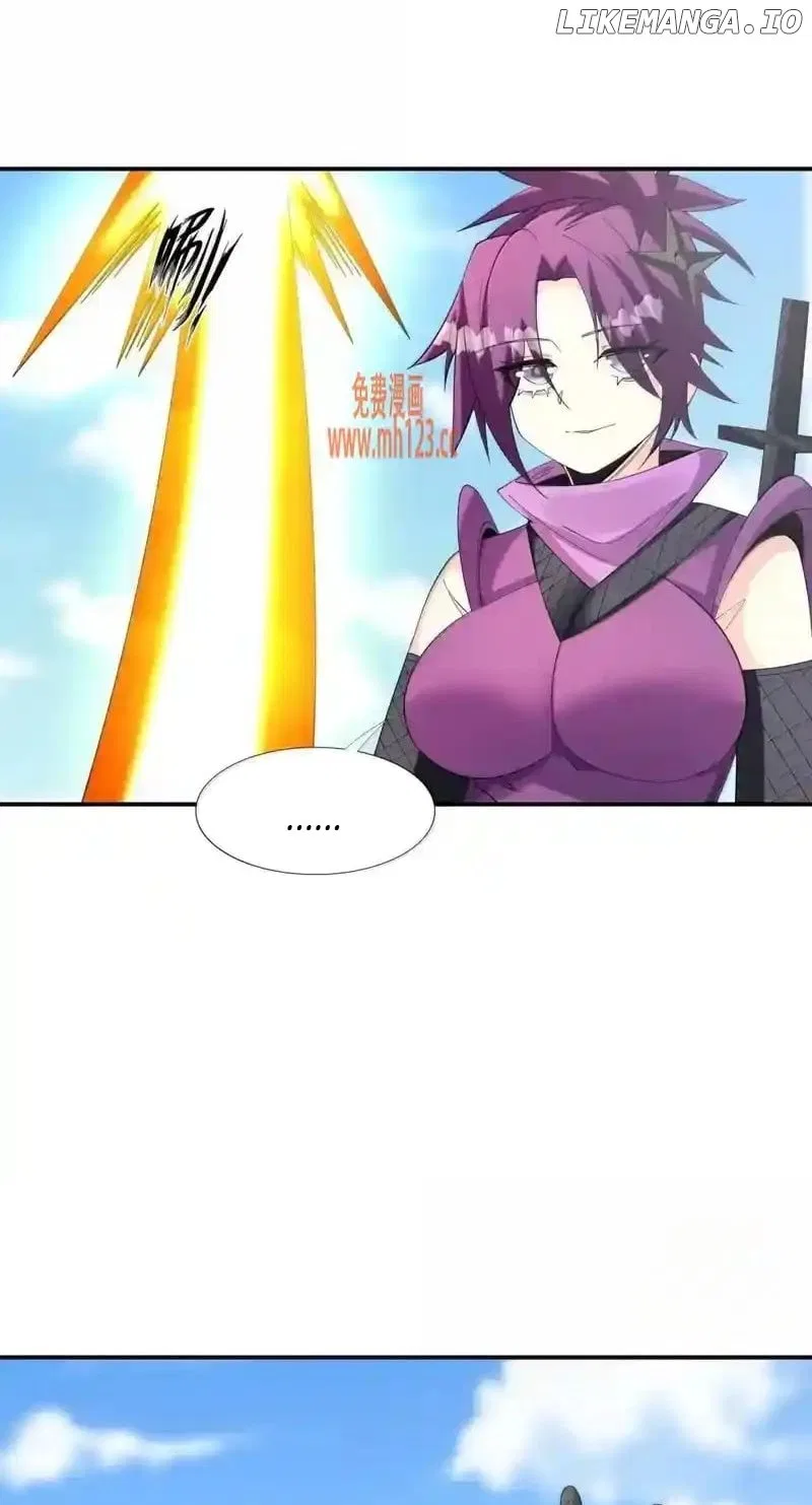 My Harem Is Entirely Female Demon Villains Chapter 174 – Page 25