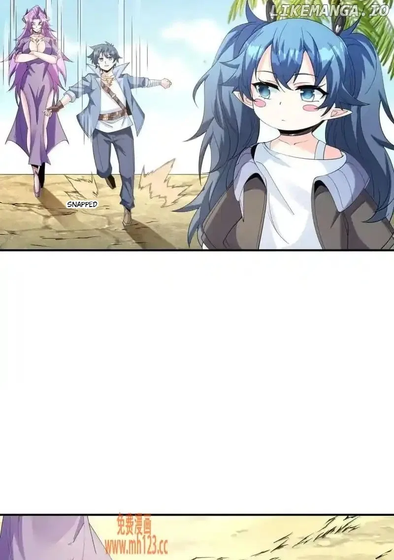 My Harem Is Entirely Female Demon Villains Chapter 174 – Page 27
