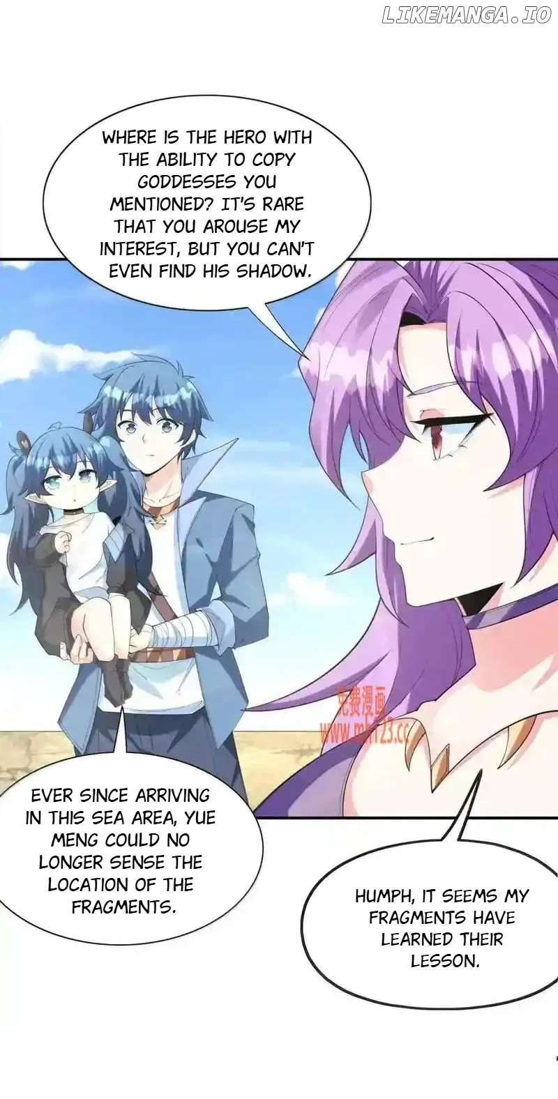 My Harem Is Entirely Female Demon Villains Chapter 174 – Page 29