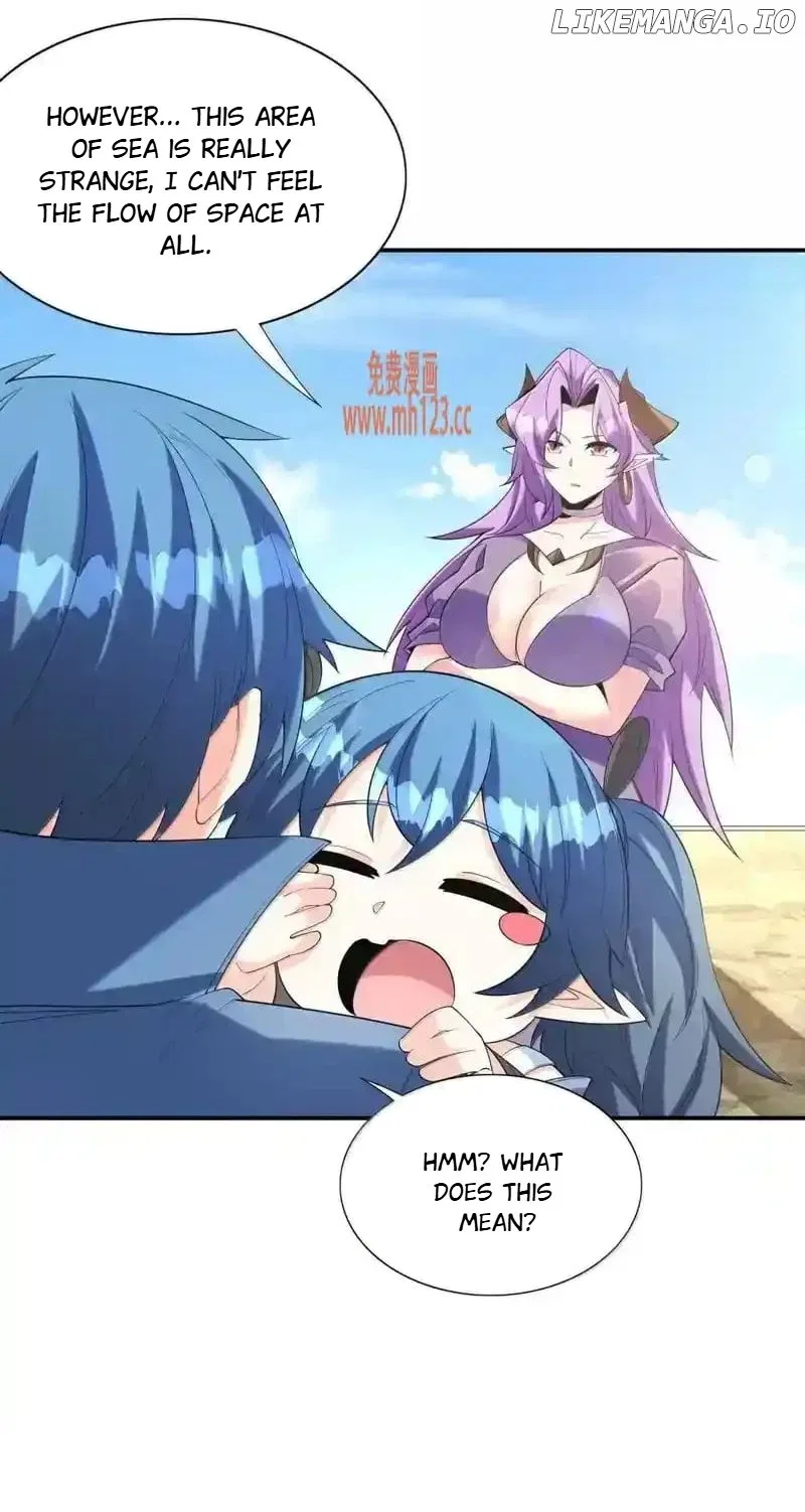 My Harem Is Entirely Female Demon Villains Chapter 174 – Page 30