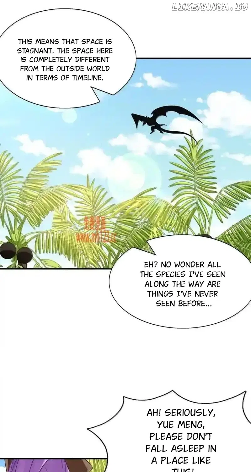 My Harem Is Entirely Female Demon Villains Chapter 174 – Page 31