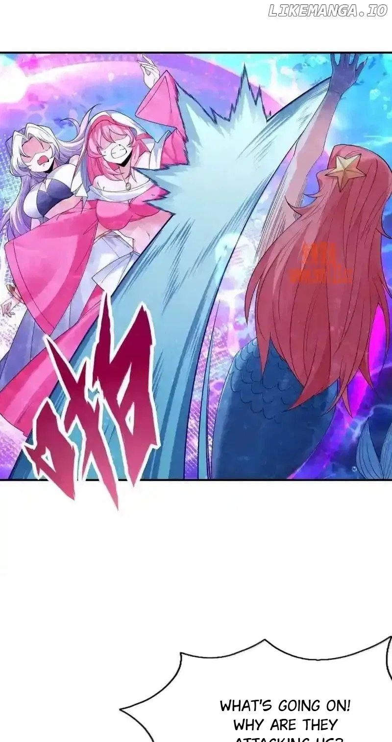 My Harem Is Entirely Female Demon Villains Chapter 174 – Page 42