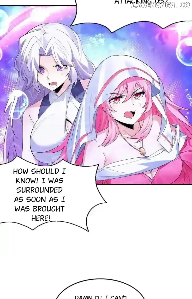 My Harem Is Entirely Female Demon Villains Chapter 174 – Page 43