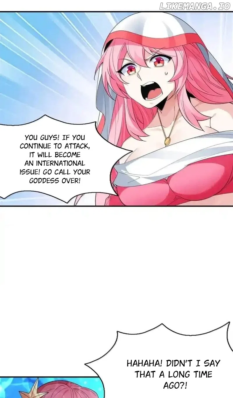 My Harem Is Entirely Female Demon Villains Chapter 174 – Page 45