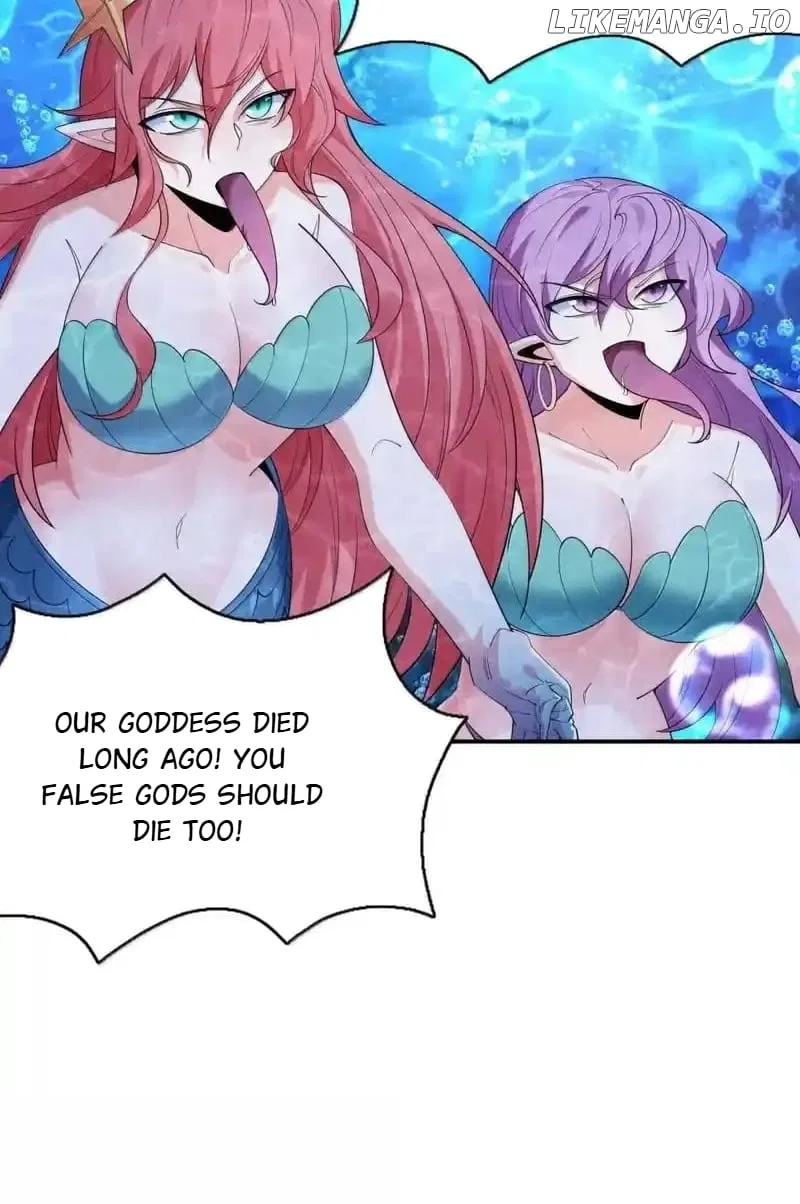 My Harem Is Entirely Female Demon Villains Chapter 174 – Page 46