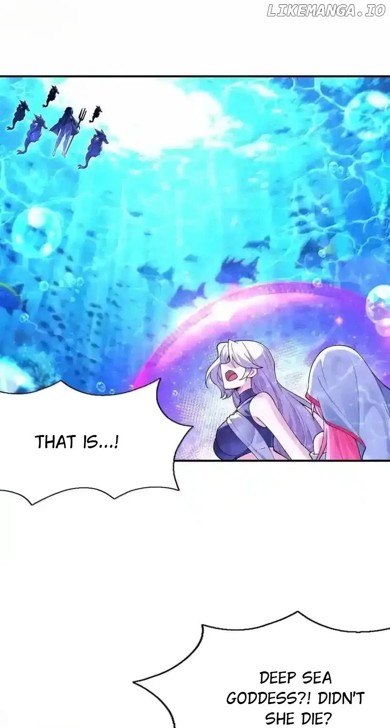 My Harem Is Entirely Female Demon Villains Chapter 174 – Page 48
