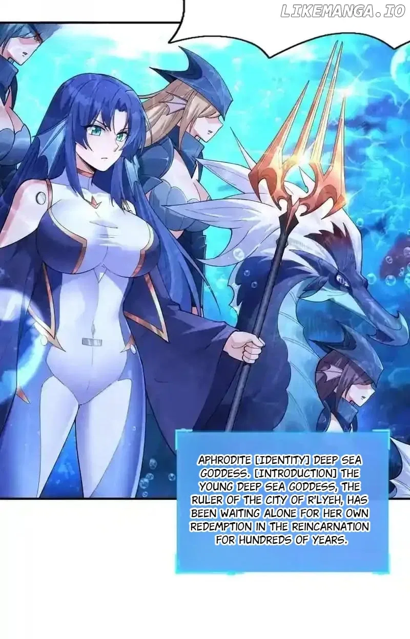 My Harem Is Entirely Female Demon Villains Chapter 174 – Page 49