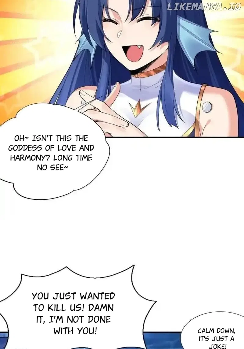 My Harem Is Entirely Female Demon Villains Chapter 174 – Page 53
