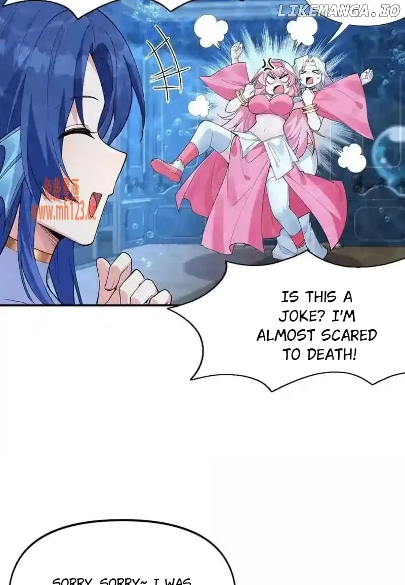 My Harem Is Entirely Female Demon Villains Chapter 174 – Page 54