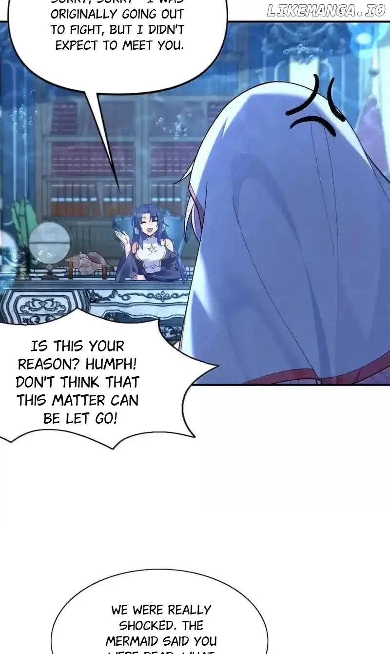 My Harem Is Entirely Female Demon Villains Chapter 174 – Page 55