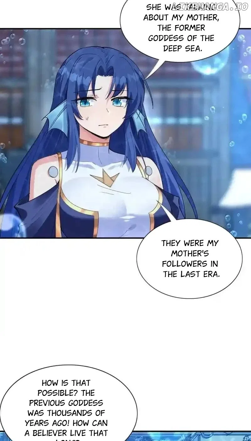 My Harem Is Entirely Female Demon Villains Chapter 174 – Page 57