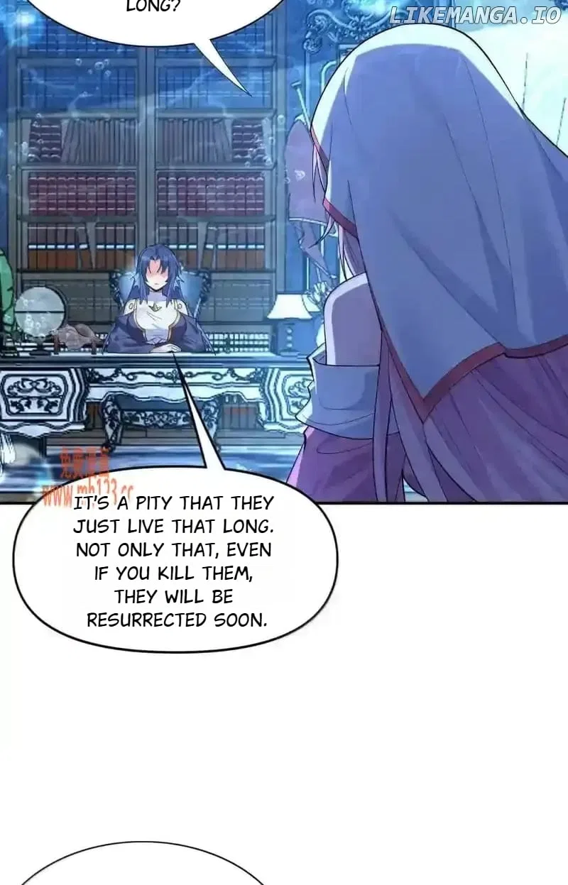 My Harem Is Entirely Female Demon Villains Chapter 174 – Page 58
