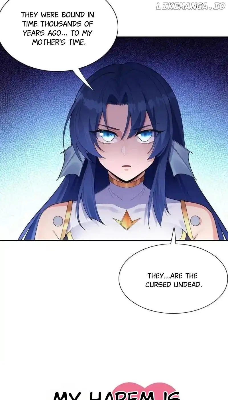 My Harem Is Entirely Female Demon Villains Chapter 174 – Page 59