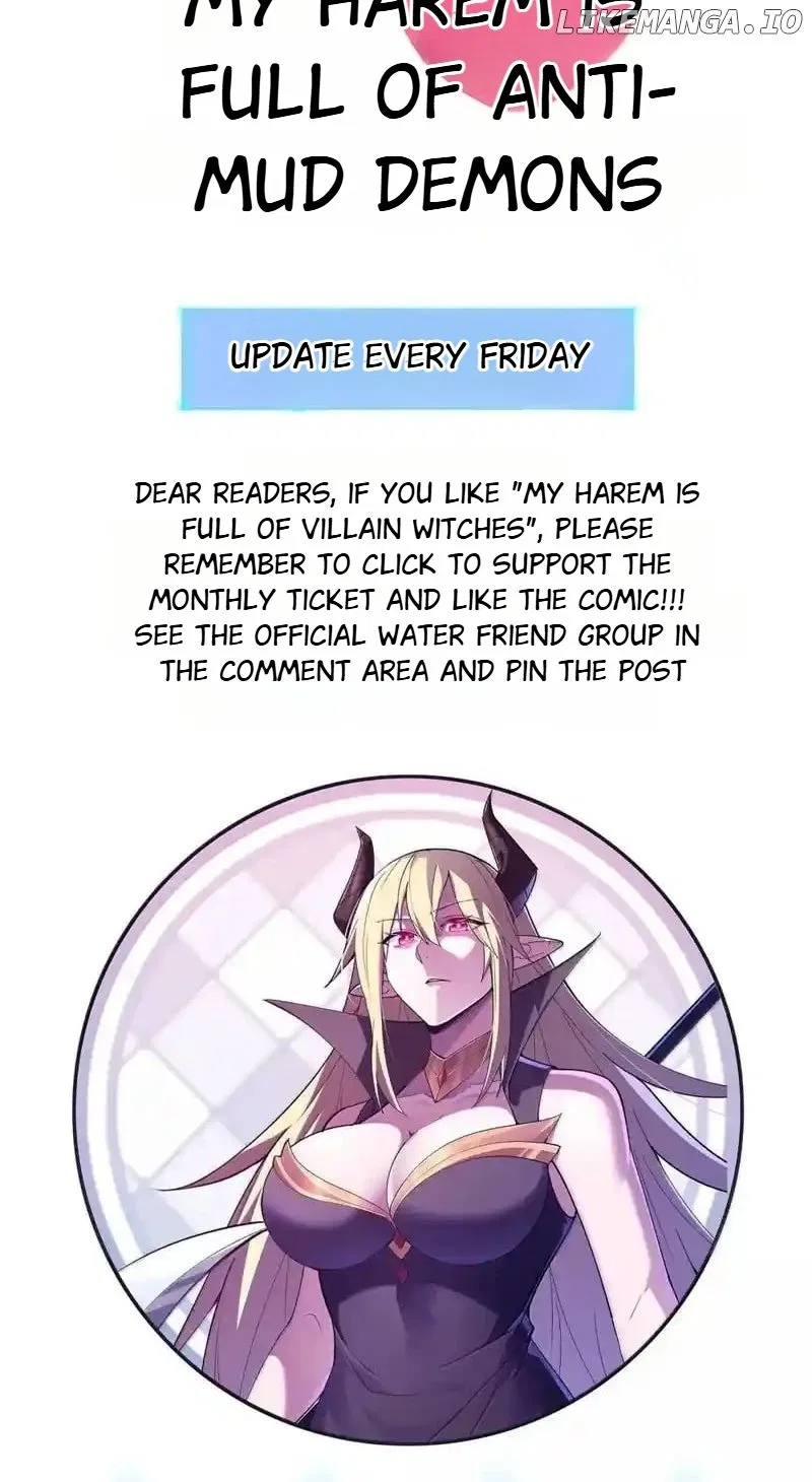 My Harem Is Entirely Female Demon Villains Chapter 174 – Page 60