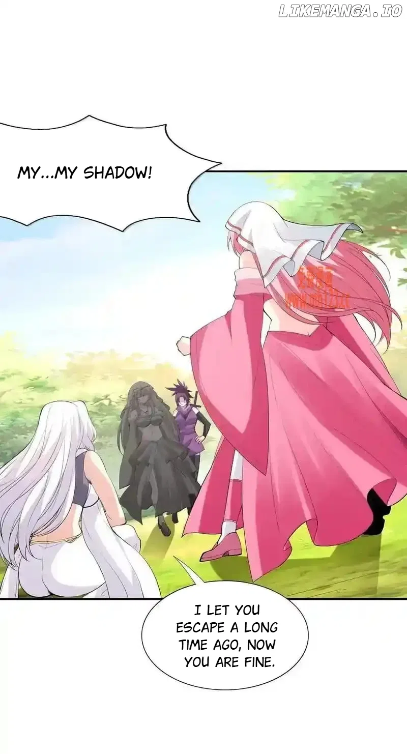 My Harem Is Entirely Female Demon Villains Chapter 173 – Page 2
