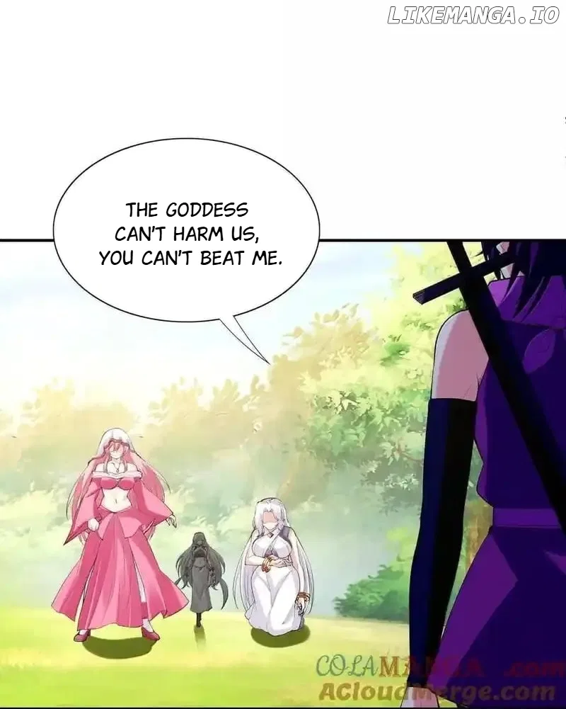 My Harem Is Entirely Female Demon Villains Chapter 173 – Page 4