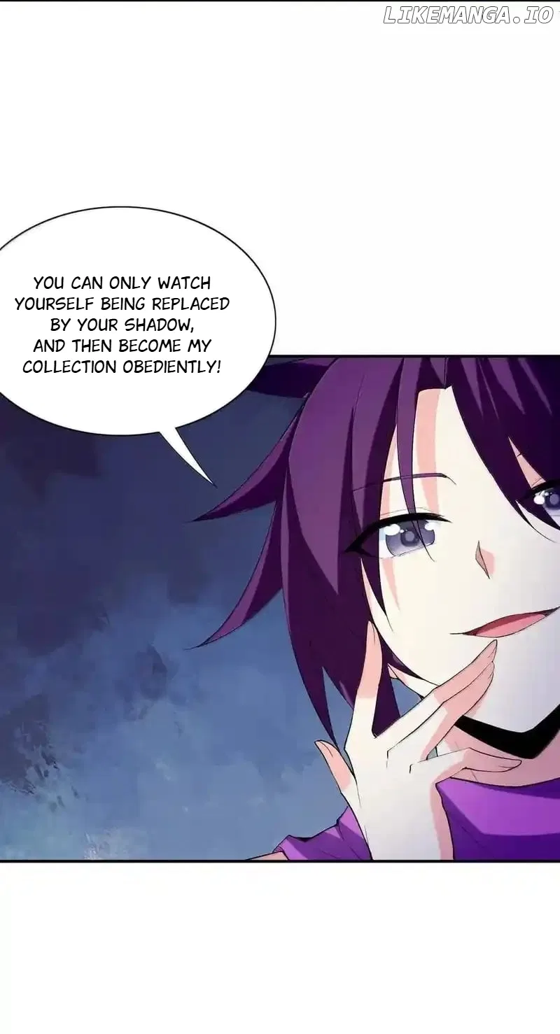 My Harem Is Entirely Female Demon Villains Chapter 173 – Page 5
