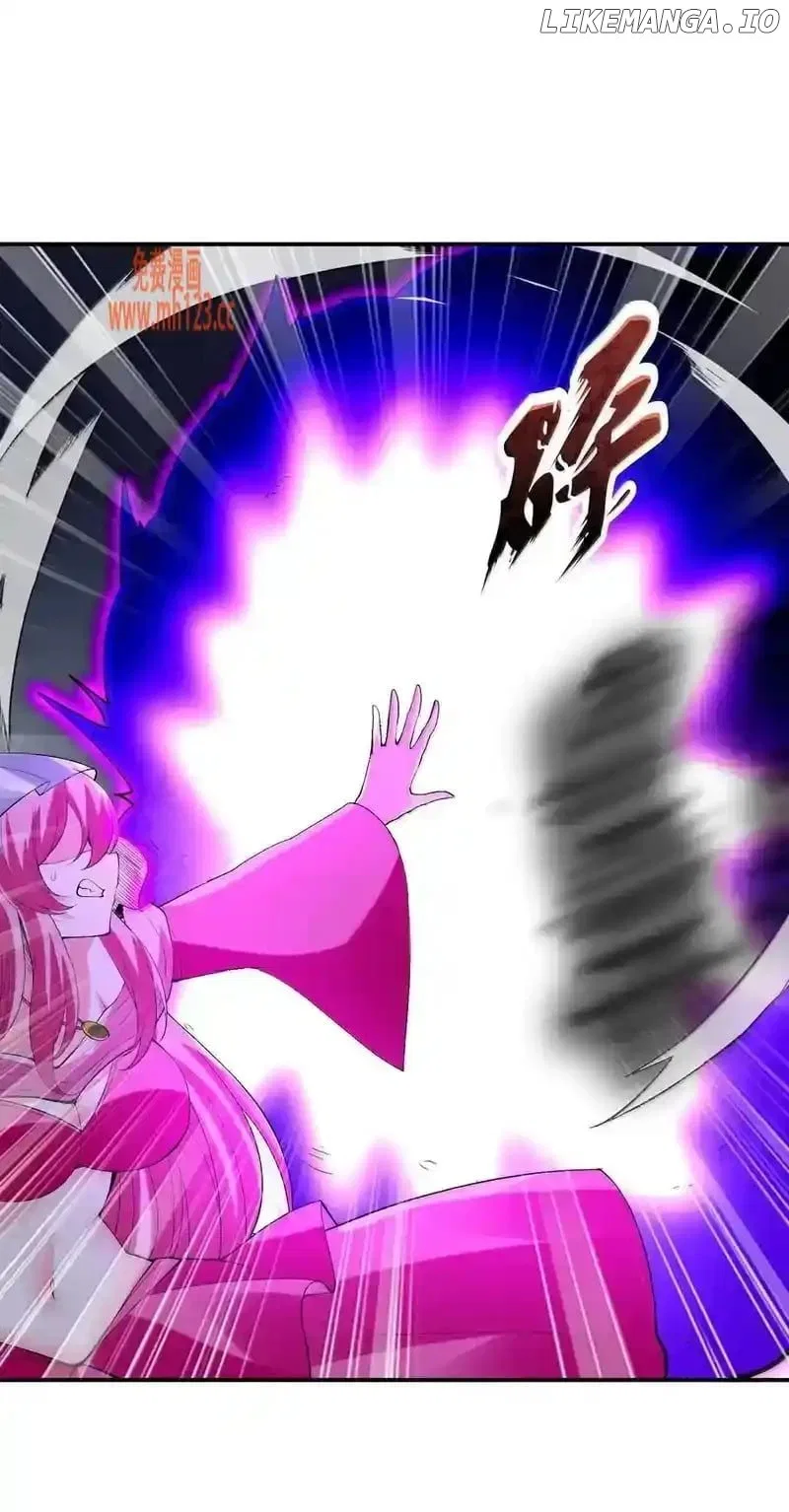 My Harem Is Entirely Female Demon Villains Chapter 173 – Page 6