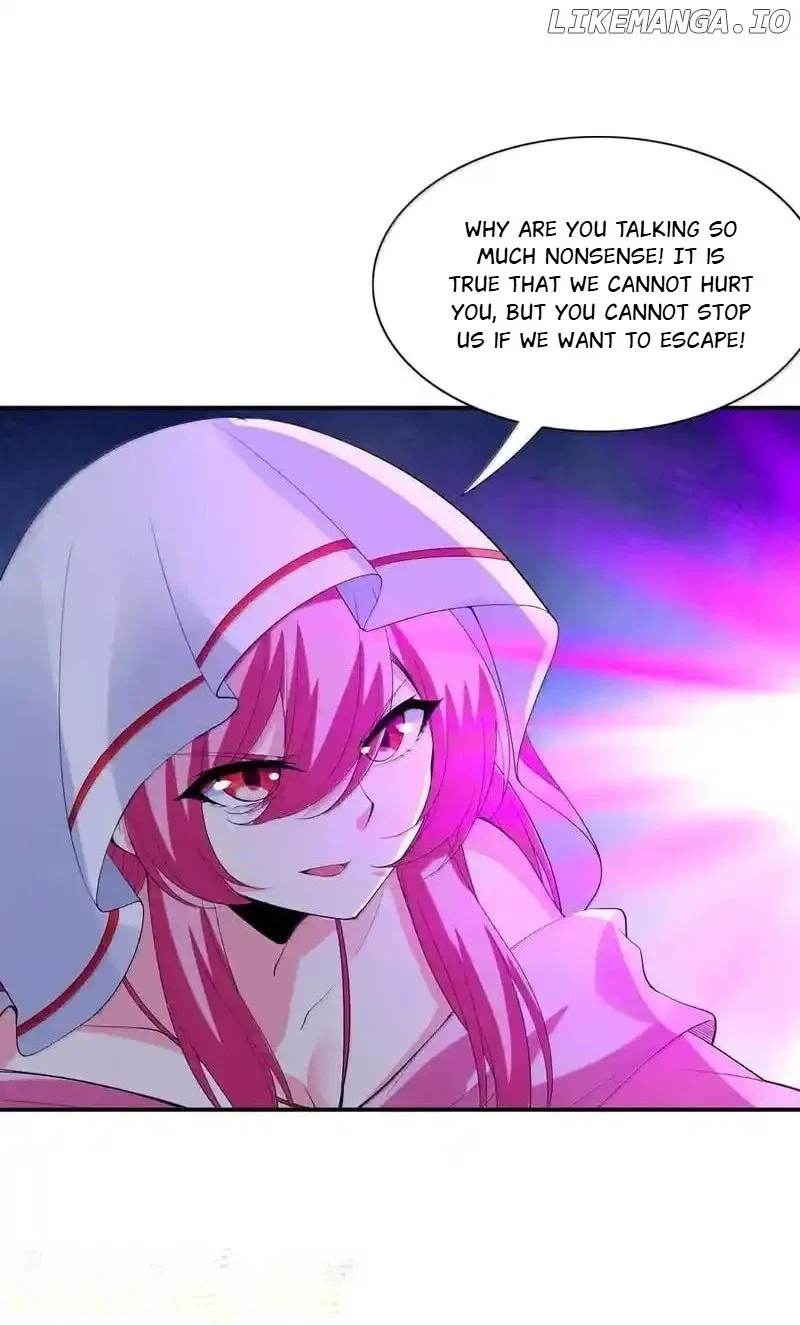 My Harem Is Entirely Female Demon Villains Chapter 173 – Page 7