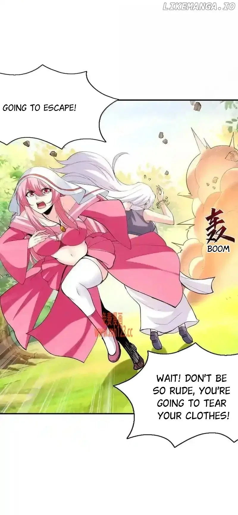 My Harem Is Entirely Female Demon Villains Chapter 173 – Page 8