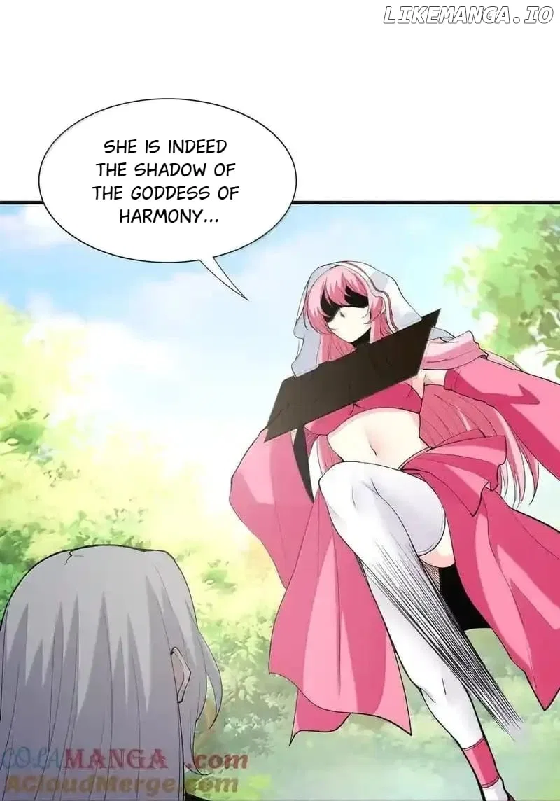 My Harem Is Entirely Female Demon Villains Chapter 173 – Page 13