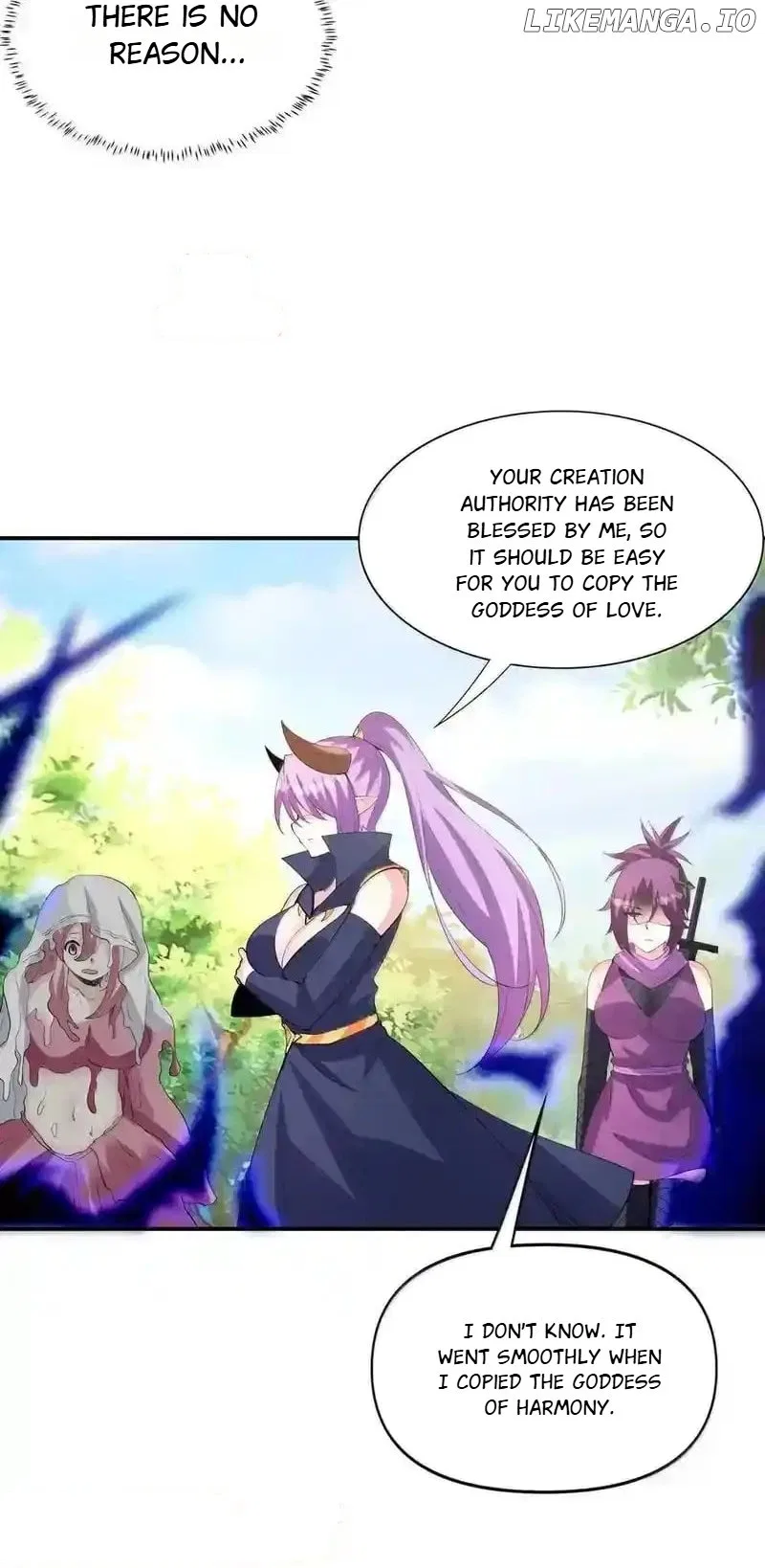 My Harem Is Entirely Female Demon Villains Chapter 173 – Page 19