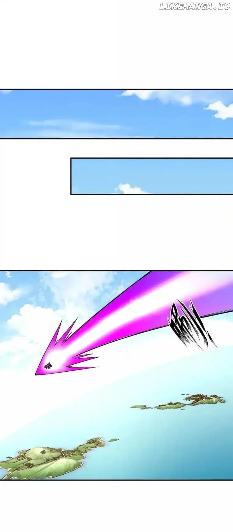 My Harem Is Entirely Female Demon Villains Chapter 173 – Page 23
