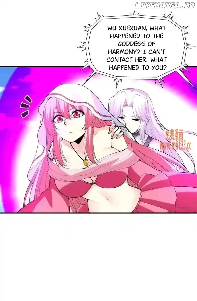 My Harem Is Entirely Female Demon Villains Chapter 173 – Page 26