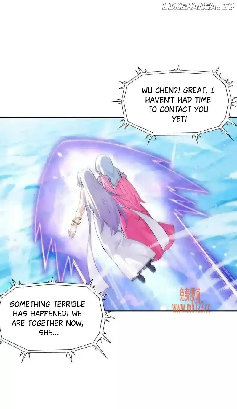 My Harem Is Entirely Female Demon Villains Chapter 173 – Page 27
