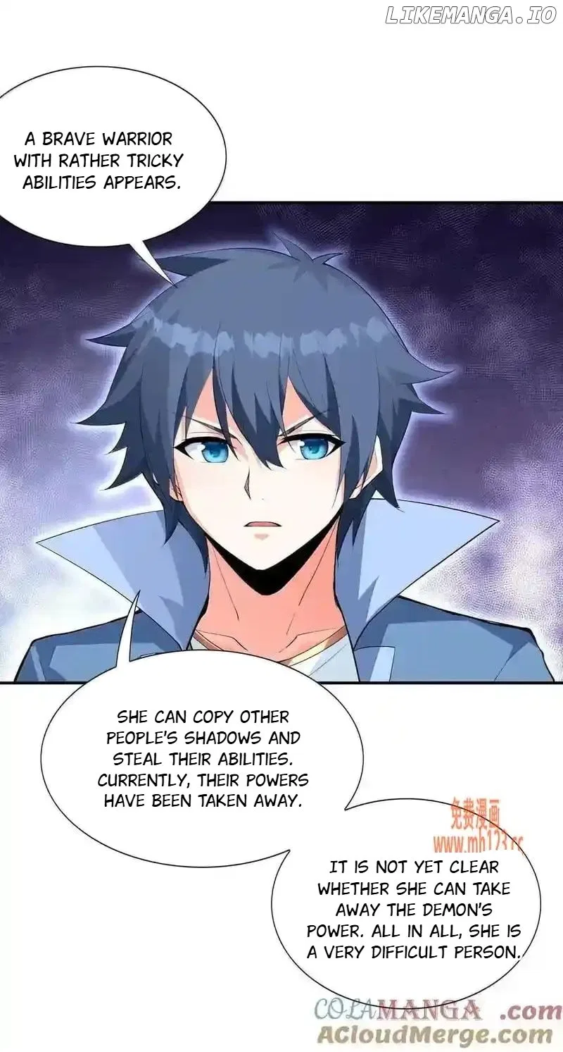 My Harem Is Entirely Female Demon Villains Chapter 173 – Page 31