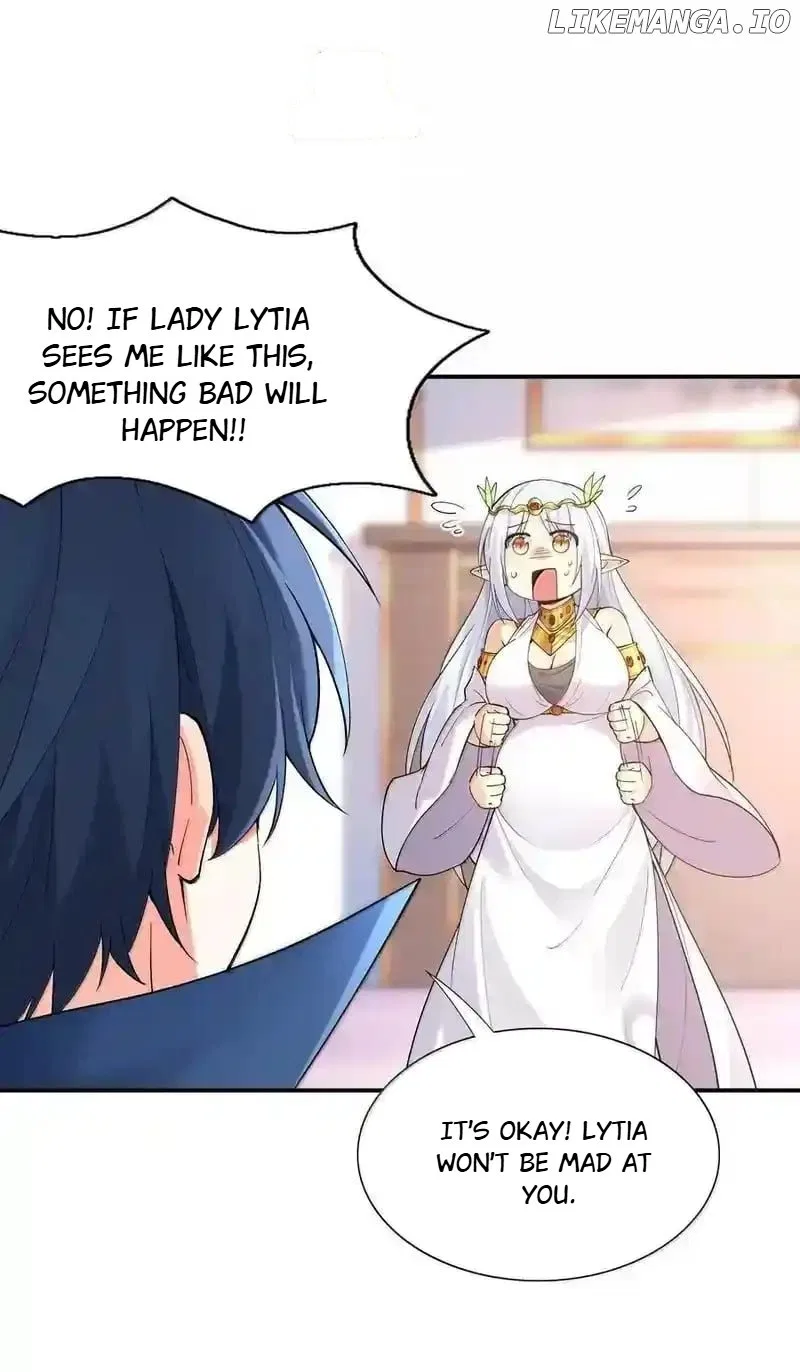 My Harem Is Entirely Female Demon Villains Chapter 173 – Page 33