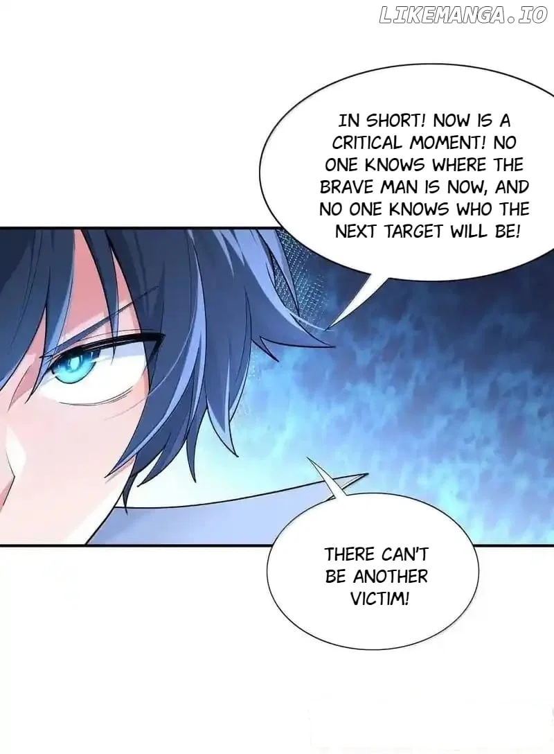 My Harem Is Entirely Female Demon Villains Chapter 173 – Page 34