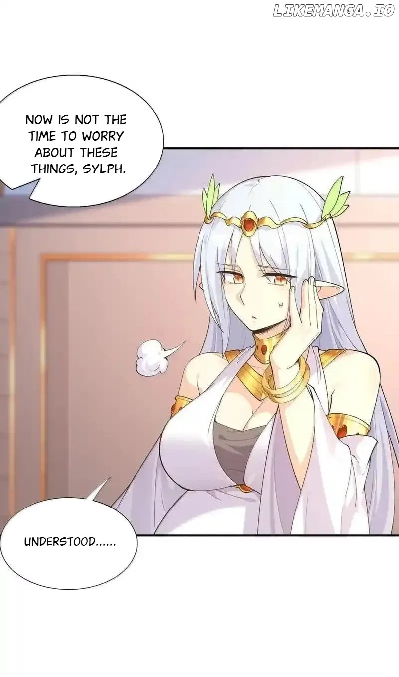 My Harem Is Entirely Female Demon Villains Chapter 173 – Page 35