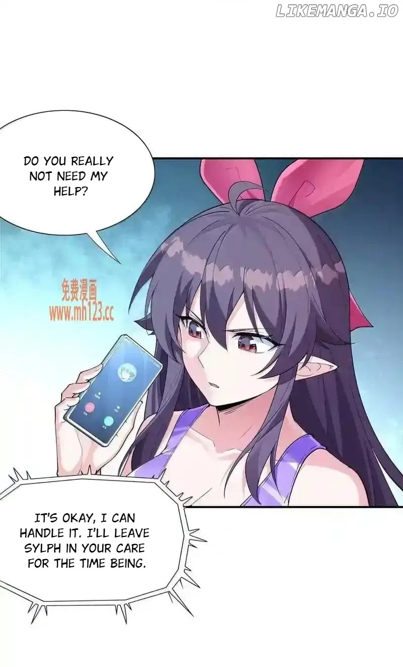 My Harem Is Entirely Female Demon Villains Chapter 173 – Page 38