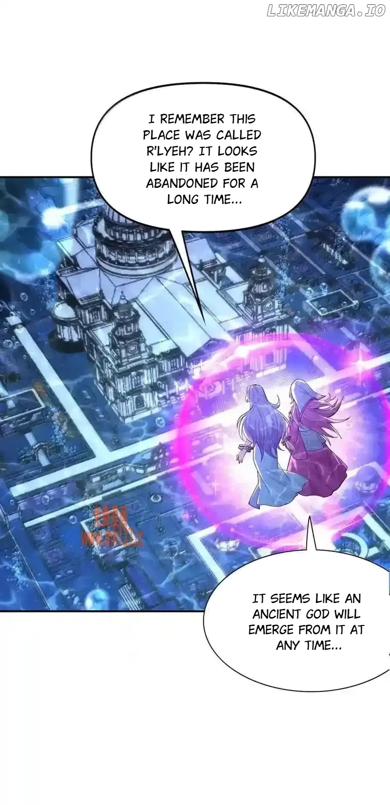 My Harem Is Entirely Female Demon Villains Chapter 173 – Page 45