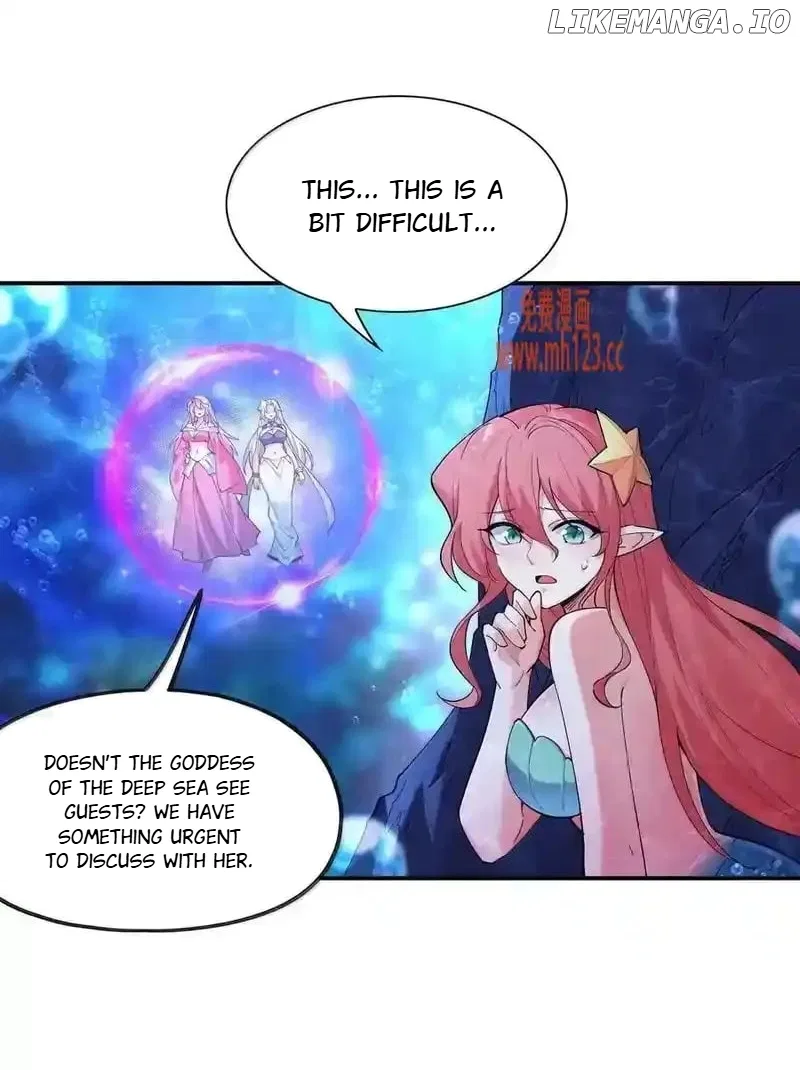 My Harem Is Entirely Female Demon Villains Chapter 173 – Page 50