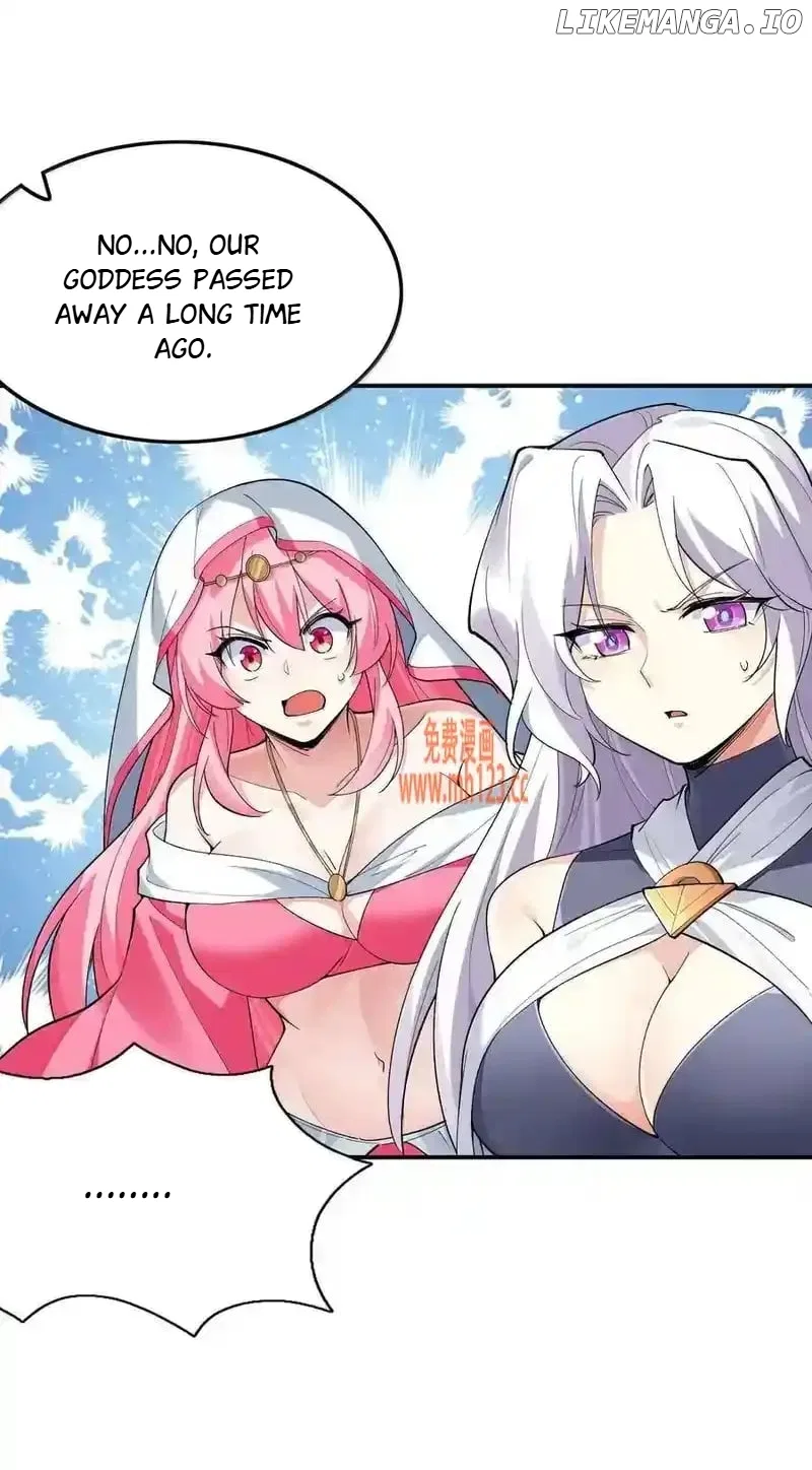 My Harem Is Entirely Female Demon Villains Chapter 173 – Page 51