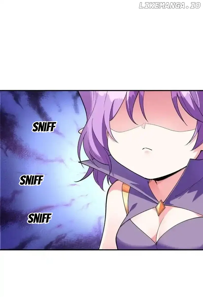 My Harem Is Entirely Female Demon Villains Chapter 173 – Page 53