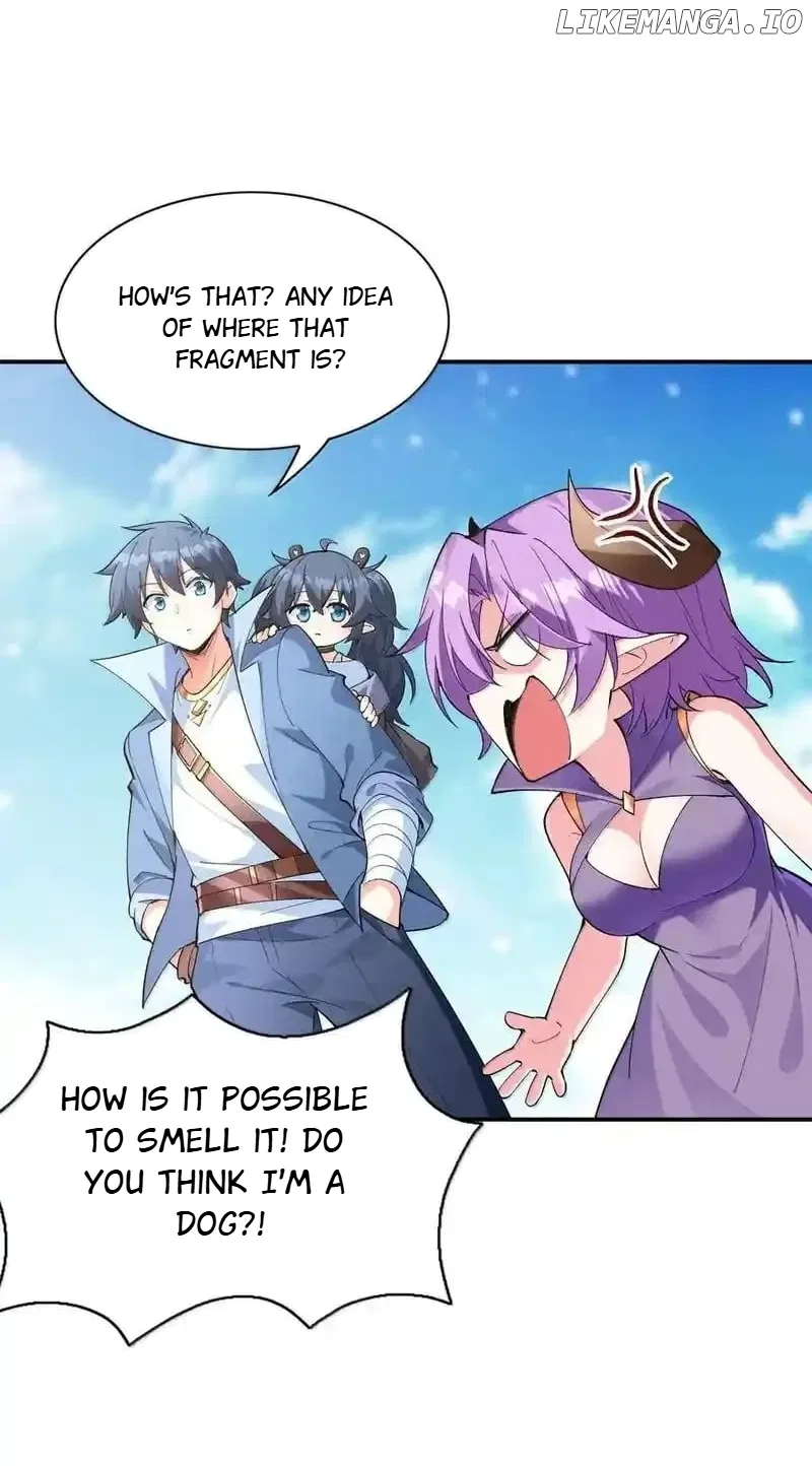 My Harem Is Entirely Female Demon Villains Chapter 173 – Page 54
