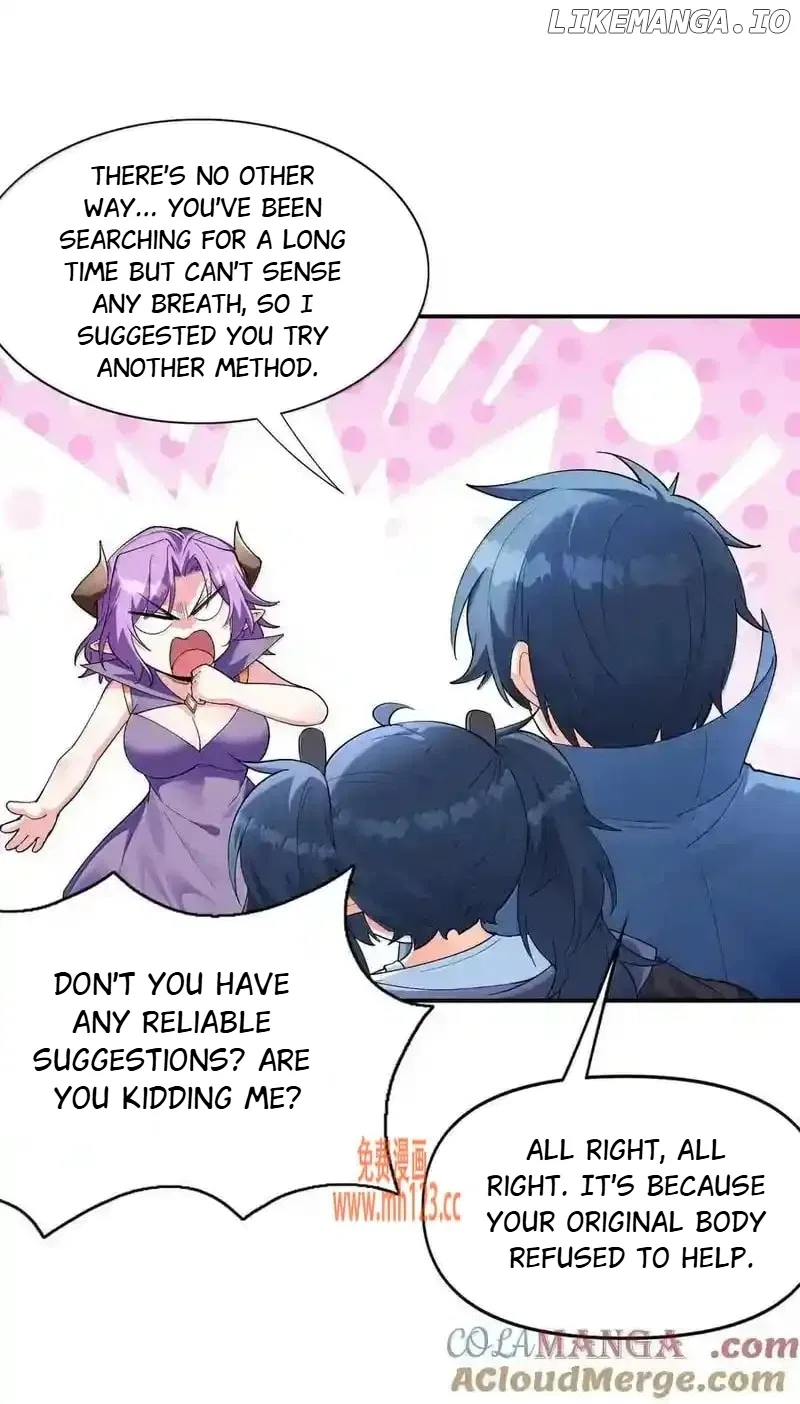 My Harem Is Entirely Female Demon Villains Chapter 173 – Page 55
