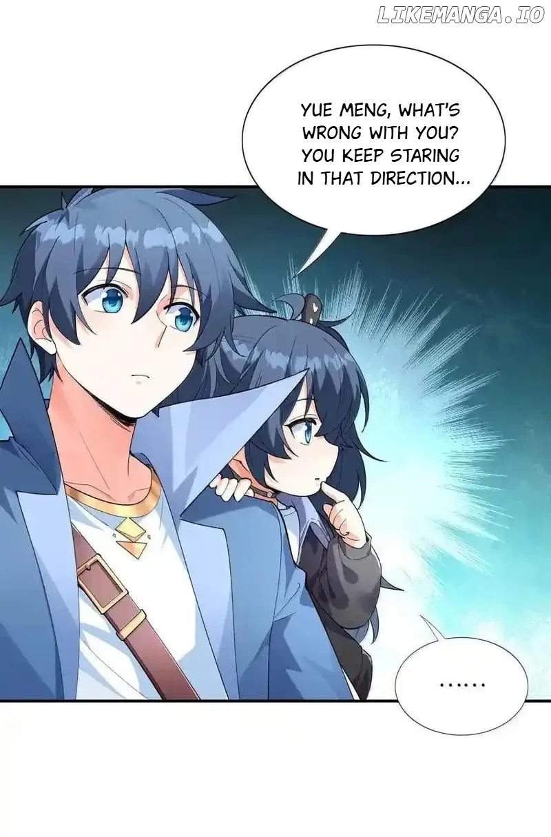 My Harem Is Entirely Female Demon Villains Chapter 173 – Page 56