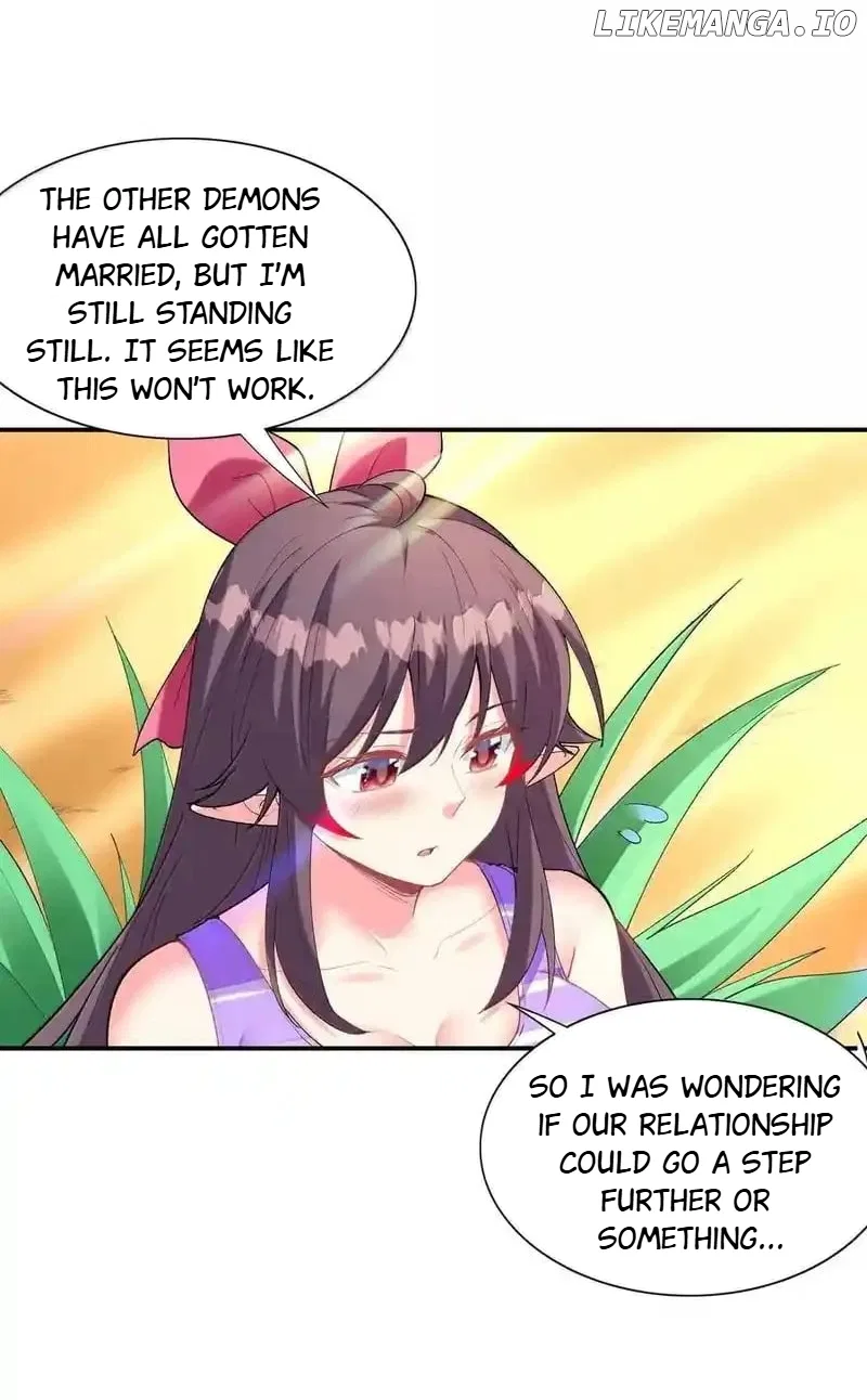 My Harem Is Entirely Female Demon Villains Chapter 172 – Page 3