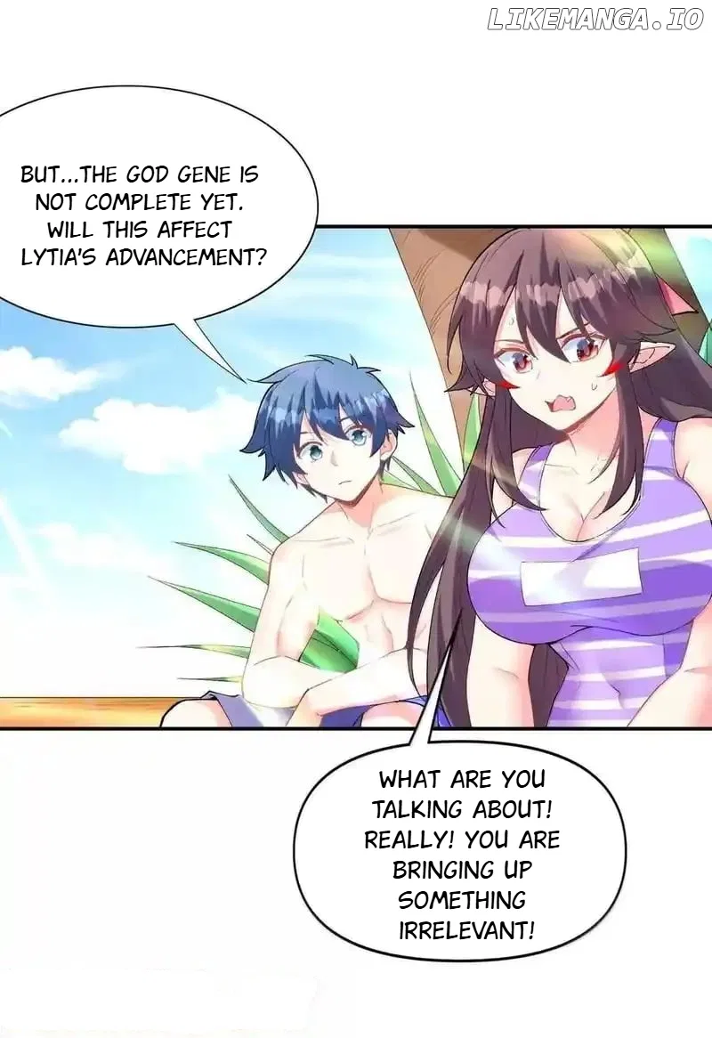 My Harem Is Entirely Female Demon Villains Chapter 172 – Page 4
