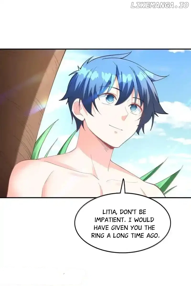 My Harem Is Entirely Female Demon Villains Chapter 172 – Page 7