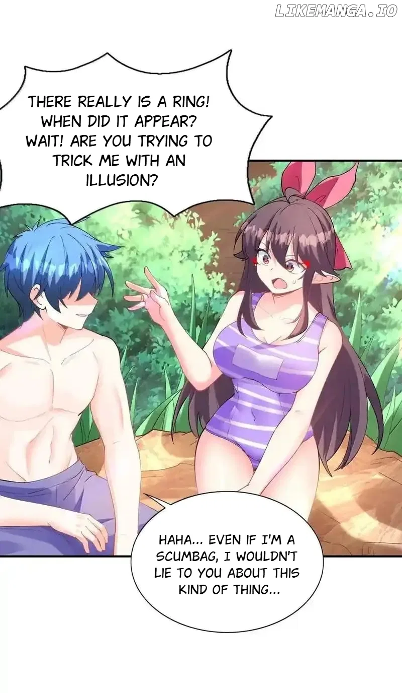My Harem Is Entirely Female Demon Villains Chapter 172 – Page 9