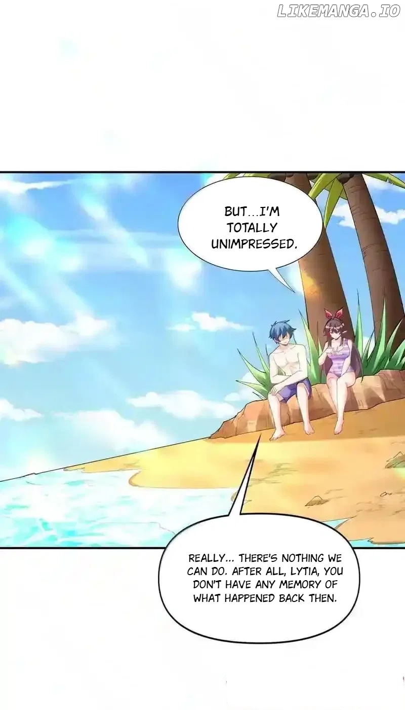 My Harem Is Entirely Female Demon Villains Chapter 172 – Page 10