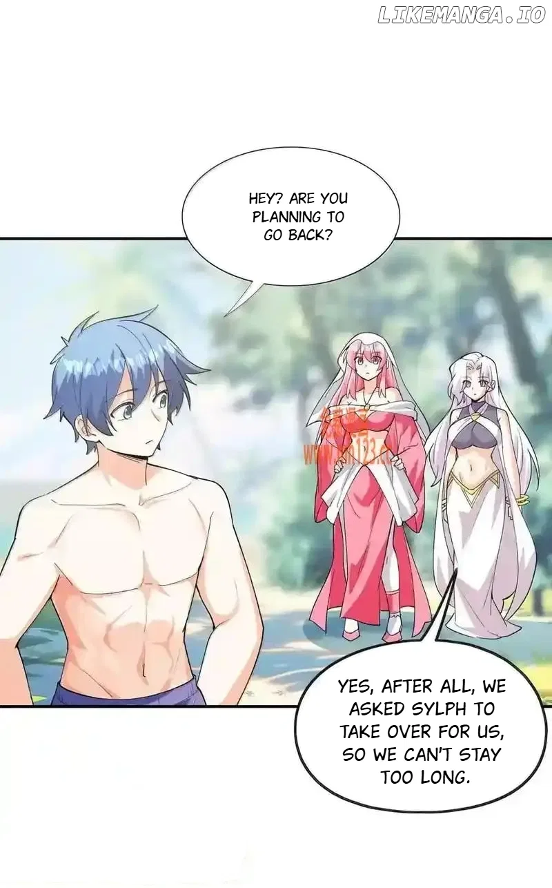 My Harem Is Entirely Female Demon Villains Chapter 172 – Page 22