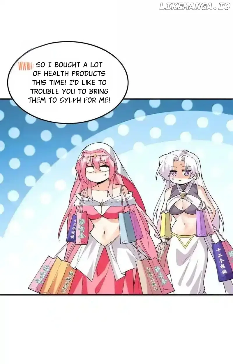 My Harem Is Entirely Female Demon Villains Chapter 172 – Page 24