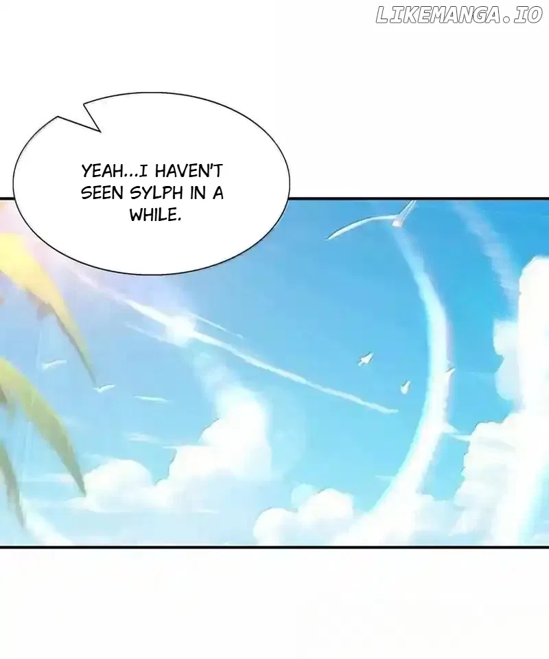 My Harem Is Entirely Female Demon Villains Chapter 172 – Page 31