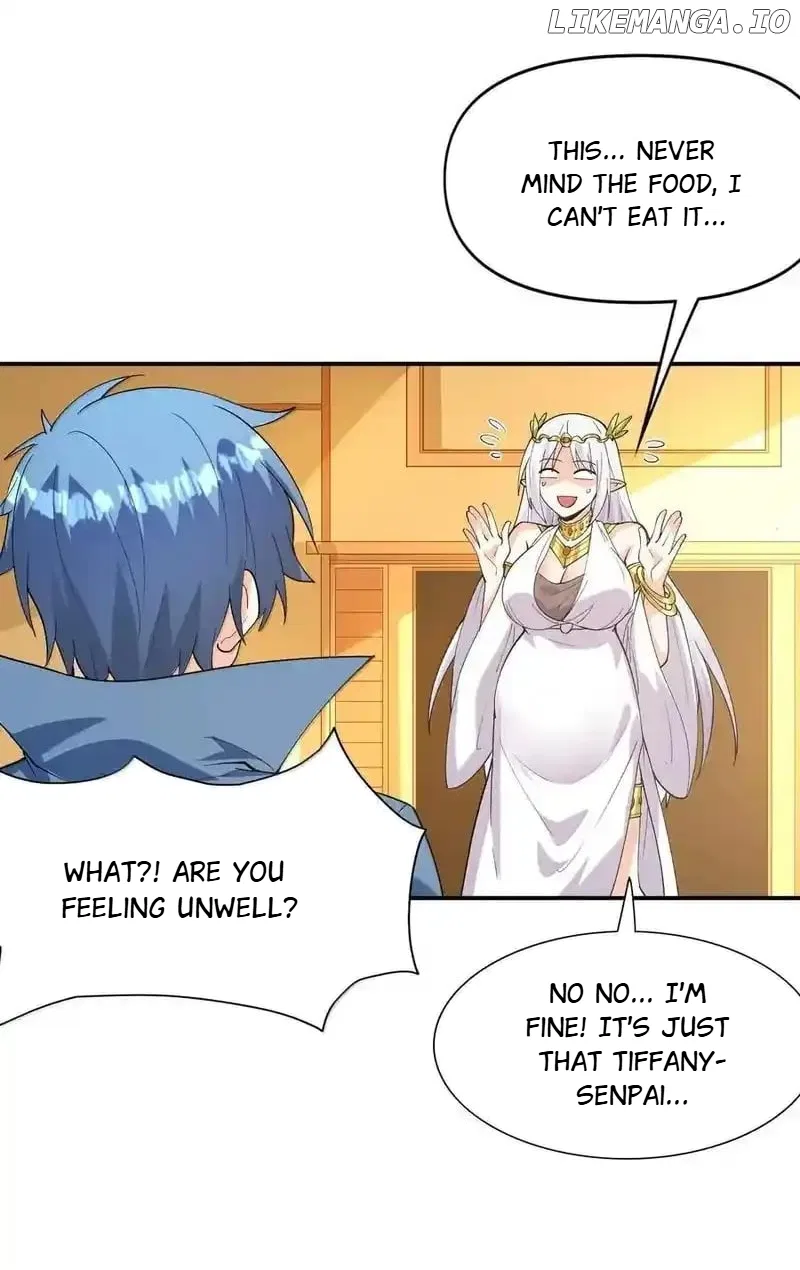 My Harem Is Entirely Female Demon Villains Chapter 172 – Page 36